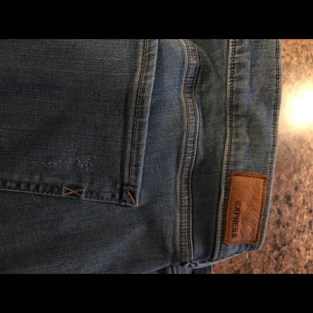 Express Jeans - Picture 5 of 5